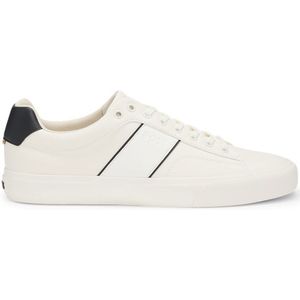 BOSS Aiden Sneaker, Freizeitschuh, Halbschuh, Schnürschuh im monochromem Look