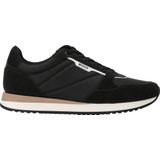 BOSS Kai_runn_nupny race heren, zwart.