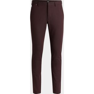 BOSS Black Katoenen Broek Rood Kaito1_T 10246713 01 50487754/642