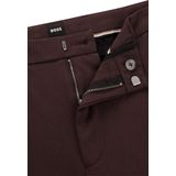 BOSS Black Katoenen Broek Rood Kaito1_T 10246713 01 50487754/642
