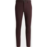 BOSS Black Katoenen Broek Rood Kaito1_T 10246713 01 50487754/642