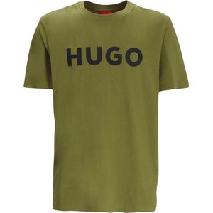 Hugo Boss Dulivio T-Shirt Grøn Str. XL