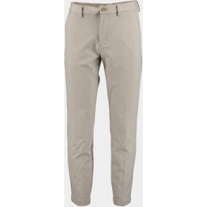 BOSS - H-Kaiton - Chino Broek - Beige - 62% Polyester, 33% Viscose, 5% Elastaan