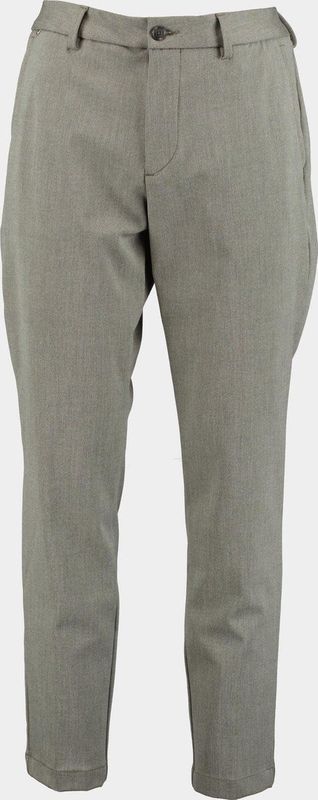 BOSS Black Katoenen Broek Groen H-Kaiton 10261221 01 50519121/377