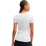 HUGO - Easy B 10257055 - T-shirt - Effen - Katoen