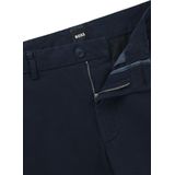 BOSS - Kaiton - Broek - Blauw - Katoen - Slim Fit