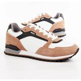 Sneakers - Parkour - Laag - Color-Blocking