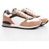 Sneakers - Parkour - Laag - Color-Blocking