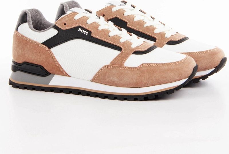 Sneakers - Parkour - Laag - Color-Blocking