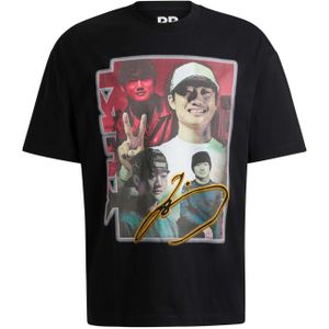 2024 Visa Cash App Yuki Tsunoda Graphic T-Shirt (Black)
