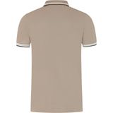 Hugo Boss - Paddy - Poloshirt - Blauw - Katoen - Regular Fit