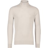 BOSS Menswear - Coltrui - Wolmix - Met Logostiksel