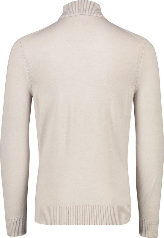 BOSS Menswear - Coltrui - Wolmix - Met Logostiksel