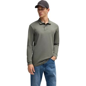 Boss Orange - Passerby - Polo - Groen - Katoen