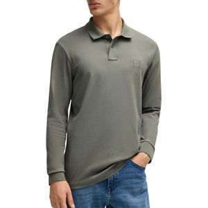 Boss Passerby Longsleeve Polo Heren
