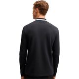 Boss Plisy Longsleeve Polo Heren