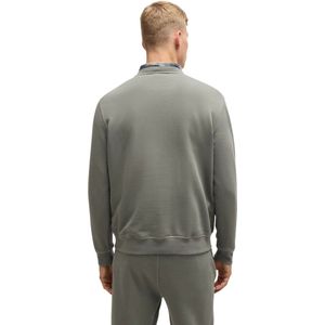 Boss Orange - Westart - Trui - Groen - 100% Katoen