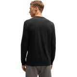 Boss Long 10256064 T-shirt Met Lange Mouwen