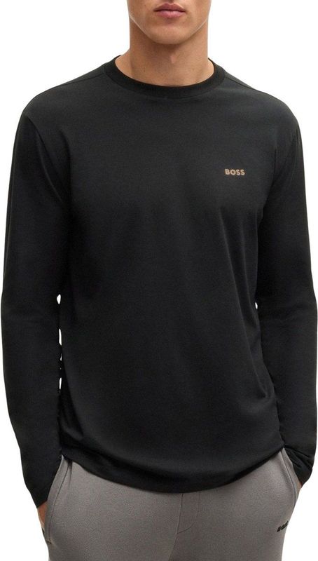 Boss Long 10256064 T-shirt Met Lange Mouwen