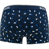 HUGO BOSS Power - Boxershort - Blauw - Set van 3