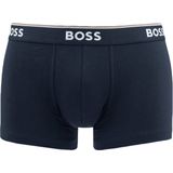 HUGO BOSS Power - Boxershort - Blauw - Set van 3