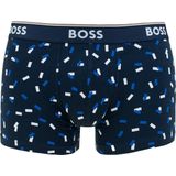 HUGO BOSS Power - Boxershort - Blauw - Set van 3