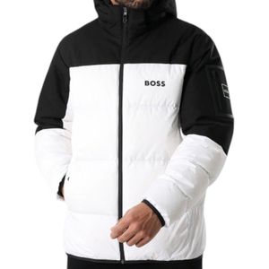 BOSS  J_Hamar 3  jassen  heren Wit