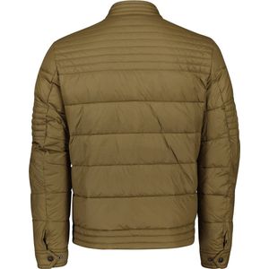 Hugo Boss Orange - Ostreet - Gewatteerde Jas - Legergroen - Polyamide