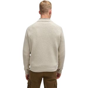 Boss Orange - Armstrong - Sweater - Beige - Wolmix