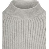 BOSS Pullover Kearth Lichtgrijs - Heren - Pullovers