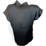 HUGO - Caneli 1 10263720 - Blouse - Met Korte Mouwen