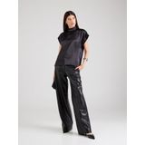 HUGO - Caneli 1 10263720 - Blouse - Met Korte Mouwen