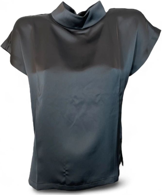 HUGO - Caneli 1 10263720 - Blouse - Met Korte Mouwen