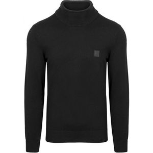 BOSS Coltrui Akiro Zwart - Pullovers