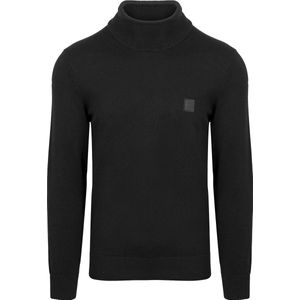 BOSS Coltrui Akiro Zwart - Heren - Pullovers