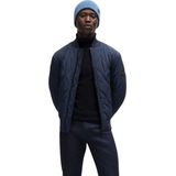 Hugo Boss - Rollneck Trui - Beige - Katoen - Regular Fit