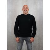 Hugo - Sweatshirt - Zwart - Katoen