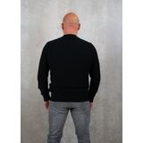Hugo - Sweatshirt - Zwart - Katoen