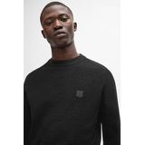 Hugo - Sweatshirt - Zwart - Katoen