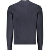 Boss Orange - Anion - Gebreide Trui - Groen - Katoen en Kasjmier