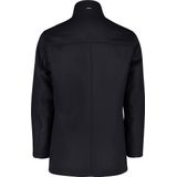 Boss - Coxtan - Winterjas - Navy - 90% Wol 10% Kasjmier