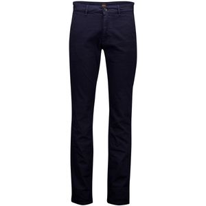 Hugo Boss - Boss Orange - Chino - Donkerblauw - Katoen