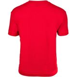 HUGO - Laze - T-shirt - Open Pink - Met Ronde Hals