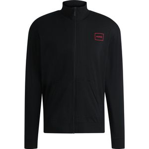 HUGO - Laze - Jack - Zwart - Katoen