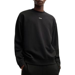Hugo Boss - Dapocrew - Hoodie - Zwart - 100% Katoen