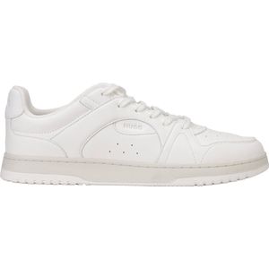 HUGO - Statementsneakers - Nubucklook - Gecoat Synthetisch Materiaal - Rubberen Buitenstool