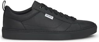 Sneakers - Morrie - Effen - Imitatieleer - Snoersluiting