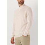 Boss Black - Ebenji - Trui - Ecru - Heren