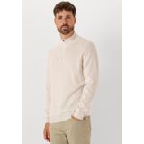 Boss Black - Ebenji - Trui - Ecru - Heren