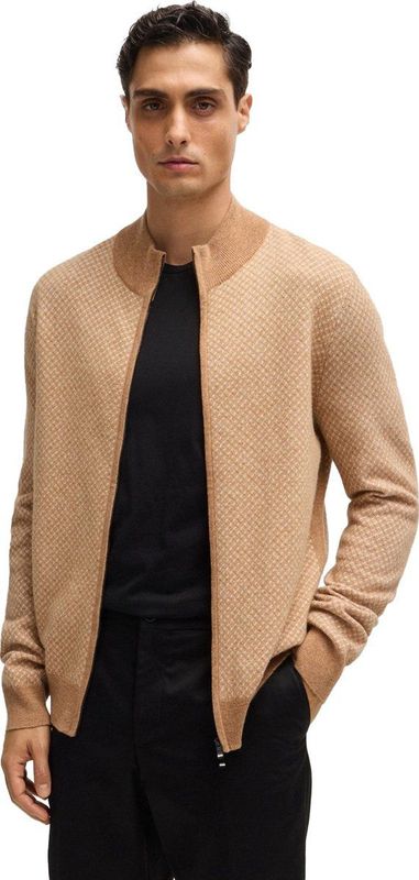 Hugo Boss vest beige